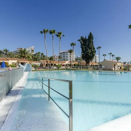 Bungalow: Shared Pool & Proximity * Playa del Ingles (Gran Canaria)