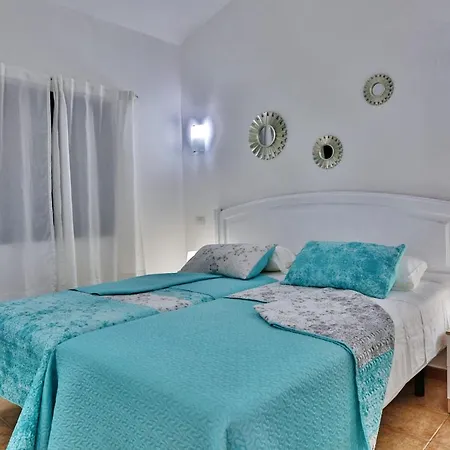 펜션 One Bedroom With Shared Pool Furnished Terrace And Wifi At Maspalomas 1 Km Away From The *