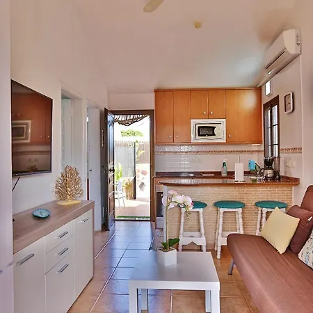 Bungalow: Shared Pool & Proximity * Playa del Ingles (Gran Canaria)