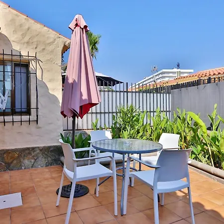 Bungalow: Shared Pool & Proximity * Playa del Ingles (Gran Canaria)